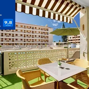 Fayser 108 Beachfront With Direct Pool Access From Terrace Apartment